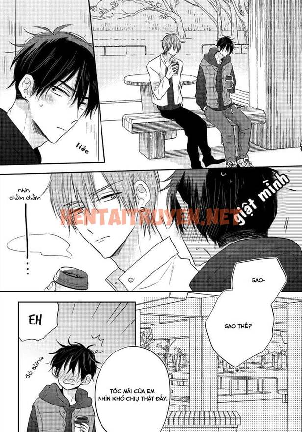 Xem ảnh Ore No Kirai Na Senpai - Chap 3 - img_023_1640604138 - HentaiTruyenVN.net