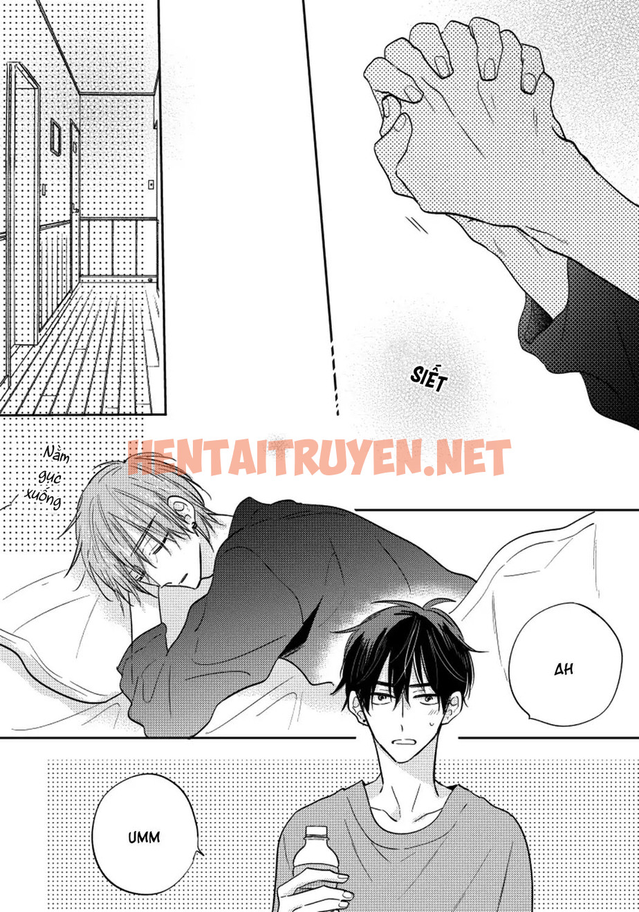 Xem ảnh Ore No Kirai Na Senpai - Chap 4 - img_018_1628592757 - TruyenVN.APP