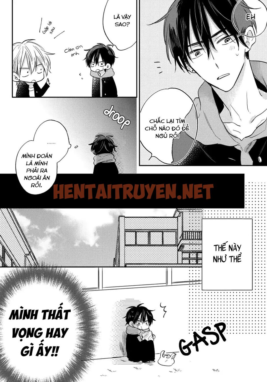 Xem ảnh Ore No Kirai Na Senpai - Chap 4 - img_025_1628592769 - HentaiTruyenVN.net