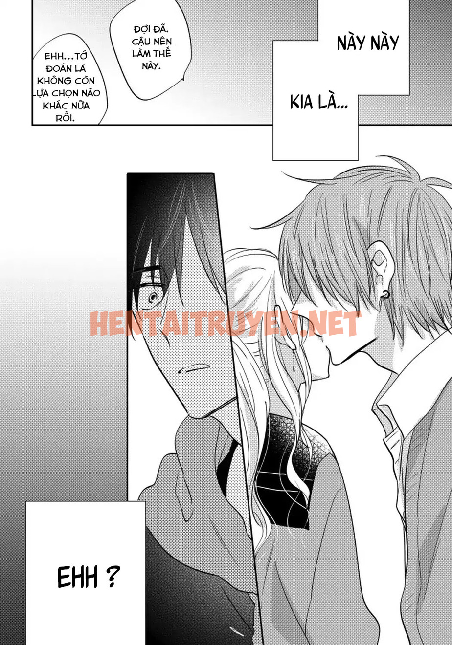 Xem ảnh Ore No Kirai Na Senpai - Chap 4 - img_028_1628592775 - HentaiTruyenVN.net