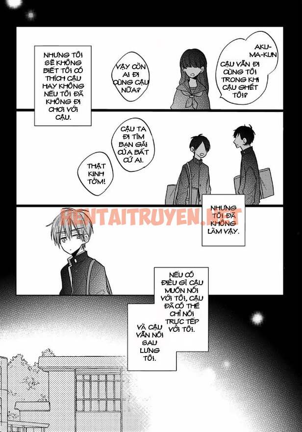 Xem ảnh Ore No Kirai Na Senpai - Chap 5 - img_002_1628862631 - HentaiTruyenVN.net