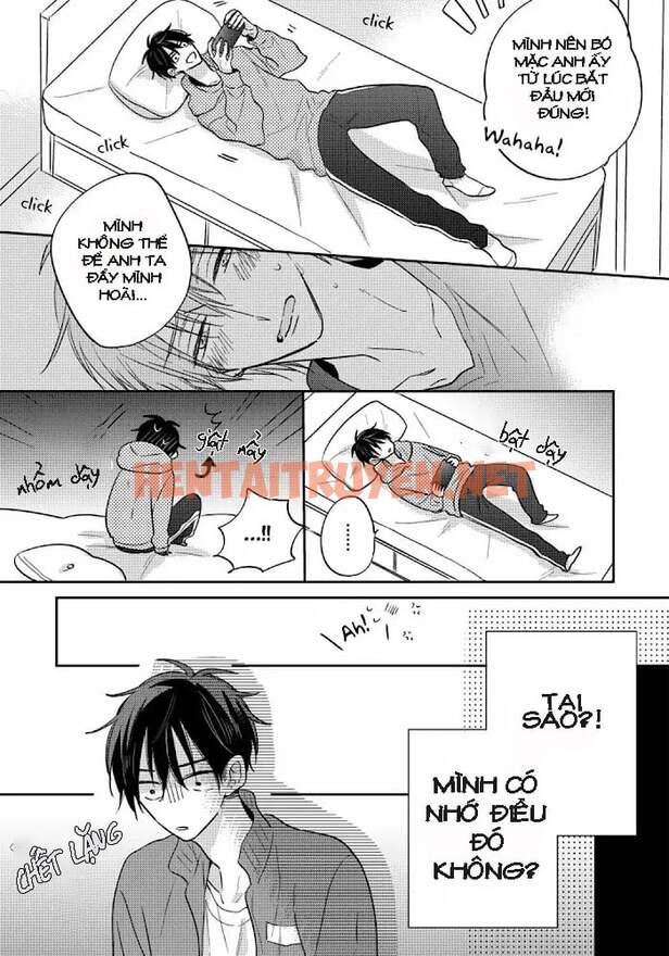 Xem ảnh Ore No Kirai Na Senpai - Chap 5 - img_008_1628862645 - HentaiTruyenVN.net