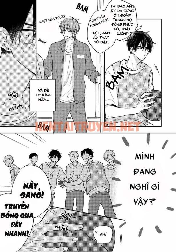 Xem ảnh Ore No Kirai Na Senpai - Chap 5 - img_012_1628862653 - HentaiTruyenVN.net