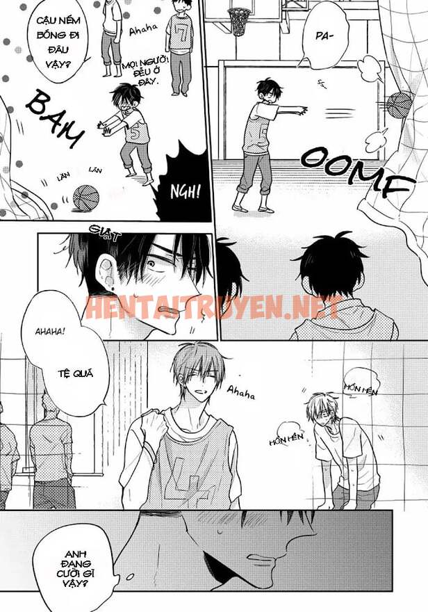 Xem ảnh Ore No Kirai Na Senpai - Chap 5 - img_013_1628862655 - HentaiTruyenVN.net