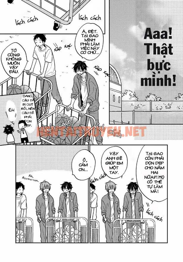 Xem ảnh Ore No Kirai Na Senpai - Chap 5 - img_014_1628862658 - HentaiTruyenVN.net