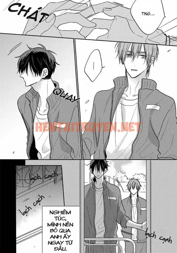 Xem ảnh Ore No Kirai Na Senpai - Chap 5 - img_016_1628862662 - HentaiTruyenVN.net