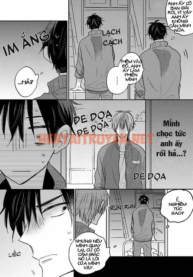 Xem ảnh Ore No Kirai Na Senpai - Chap 5 - img_017_1628862665 - HentaiTruyenVN.net