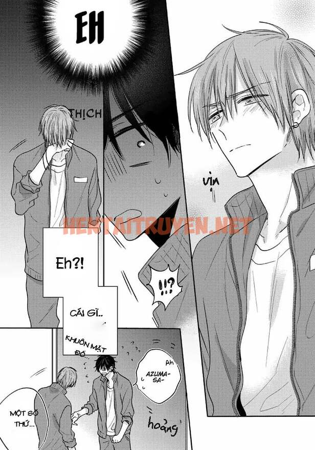 Xem ảnh Ore No Kirai Na Senpai - Chap 5 - img_018_1628862667 - HentaiTruyenVN.net