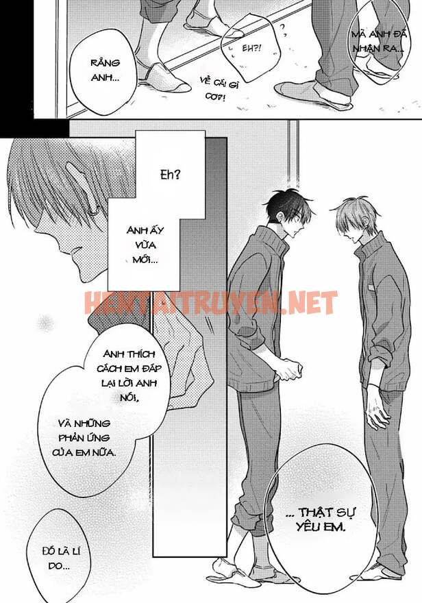 Xem ảnh Ore No Kirai Na Senpai - Chap 5 - img_019_1628862669 - HentaiTruyenVN.net