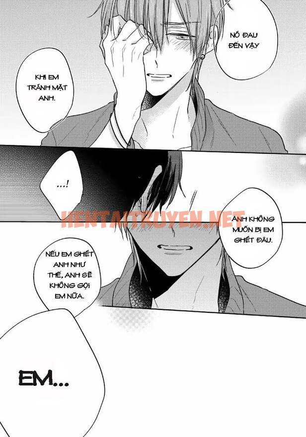 Xem ảnh Ore No Kirai Na Senpai - Chap 5 - img_020_1628862671 - HentaiTruyenVN.net