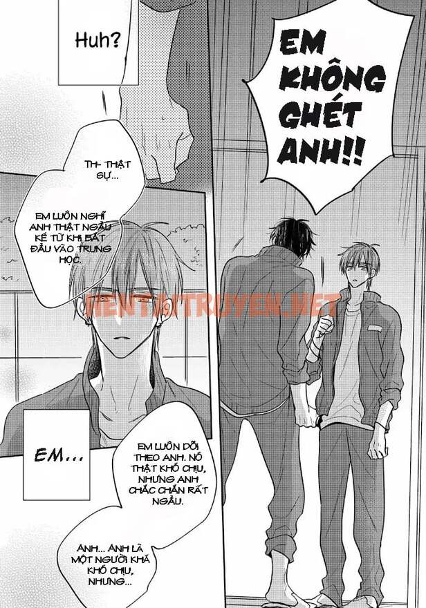 Xem ảnh Ore No Kirai Na Senpai - Chap 5 - img_021_1628862673 - HentaiTruyenVN.net