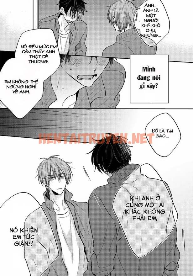 Xem ảnh Ore No Kirai Na Senpai - Chap 5 - img_022_1628862676 - HentaiTruyenVN.net