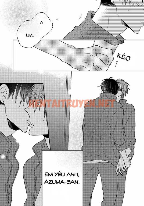 Xem ảnh Ore No Kirai Na Senpai - Chap 5 - img_024_1628862680 - HentaiTruyenVN.net