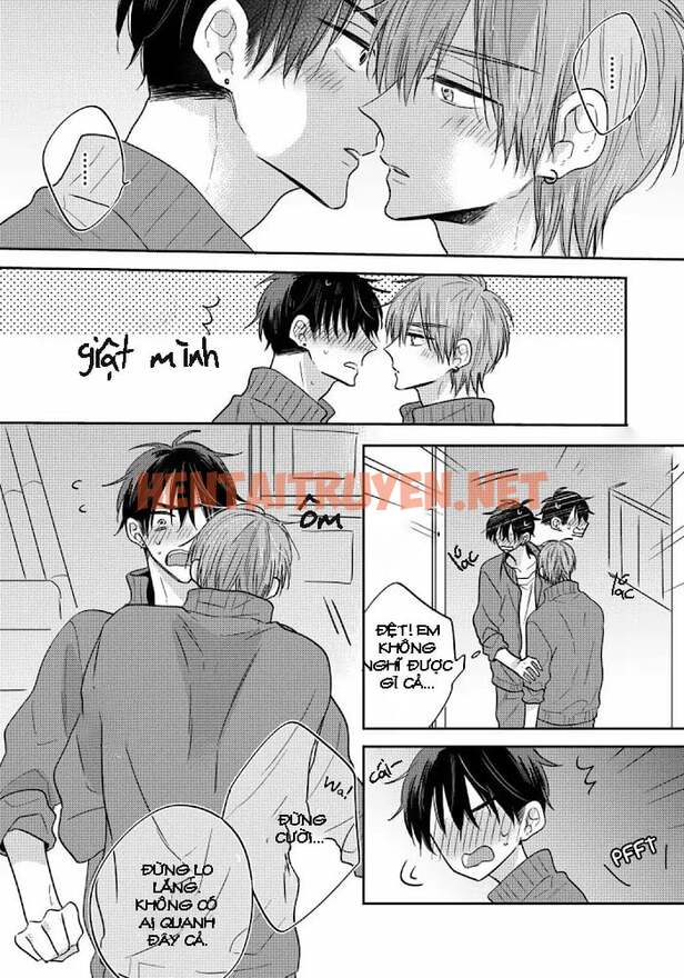 Xem ảnh Ore No Kirai Na Senpai - Chap 5 - img_025_1628862682 - HentaiTruyenVN.net