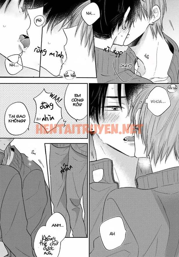 Xem ảnh Ore No Kirai Na Senpai - Chap 5 - img_026_1628862685 - HentaiTruyenVN.net