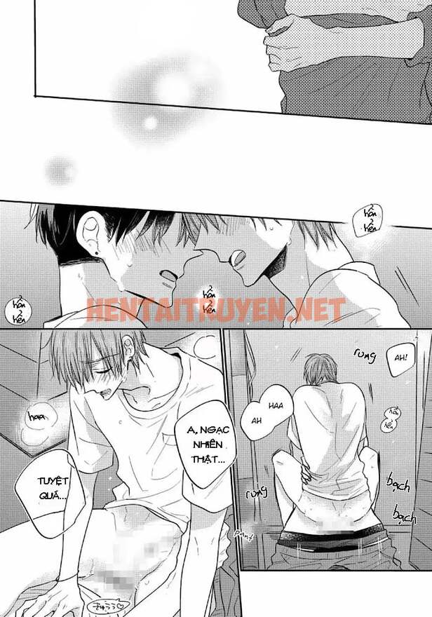 Xem ảnh Ore No Kirai Na Senpai - Chap 5 - img_027_1628862687 - HentaiTruyenVN.net