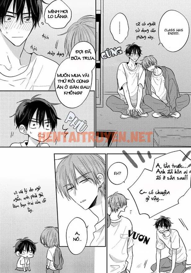 Xem ảnh Ore No Kirai Na Senpai - Chap 5 - img_029_1628862691 - HentaiTruyenVN.net