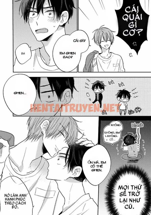 Xem ảnh Ore No Kirai Na Senpai - Chap 5 - img_030_1628862693 - HentaiTruyenVN.net