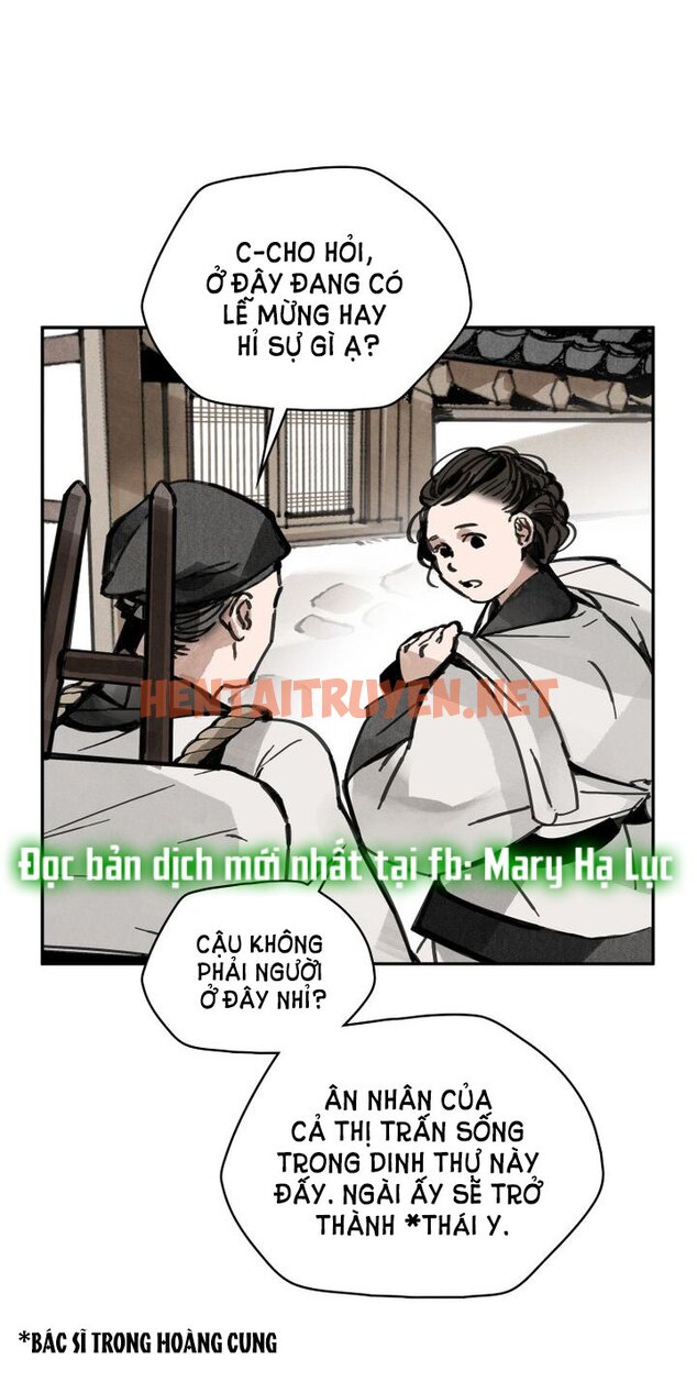 Xem ảnh Paljae, Đứa Trẻ Của Mùa Đông - Chap 12.2 - img_017_1664772168 - HentaiTruyen.net