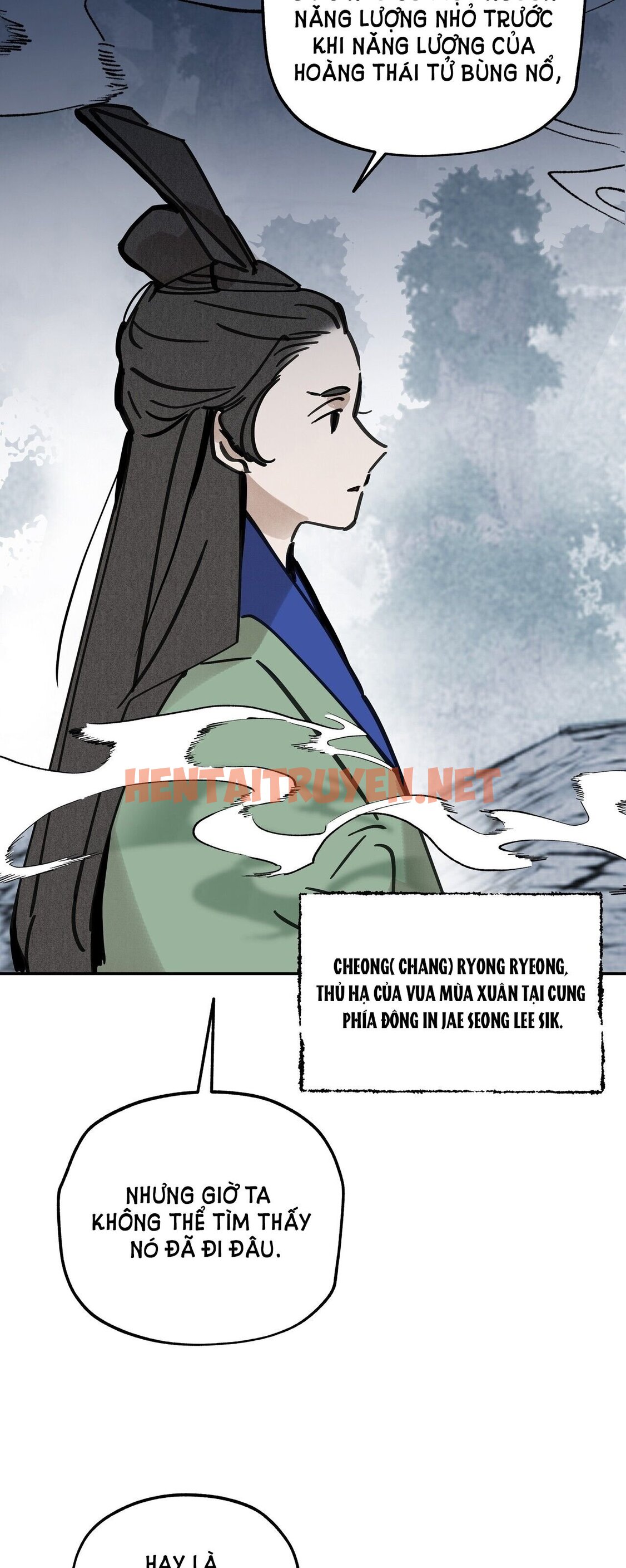 Xem ảnh Paljae, Đứa Trẻ Của Mùa Đông - Chap 79.1 - img_015_1692787024 - HentaiTruyenVN.net