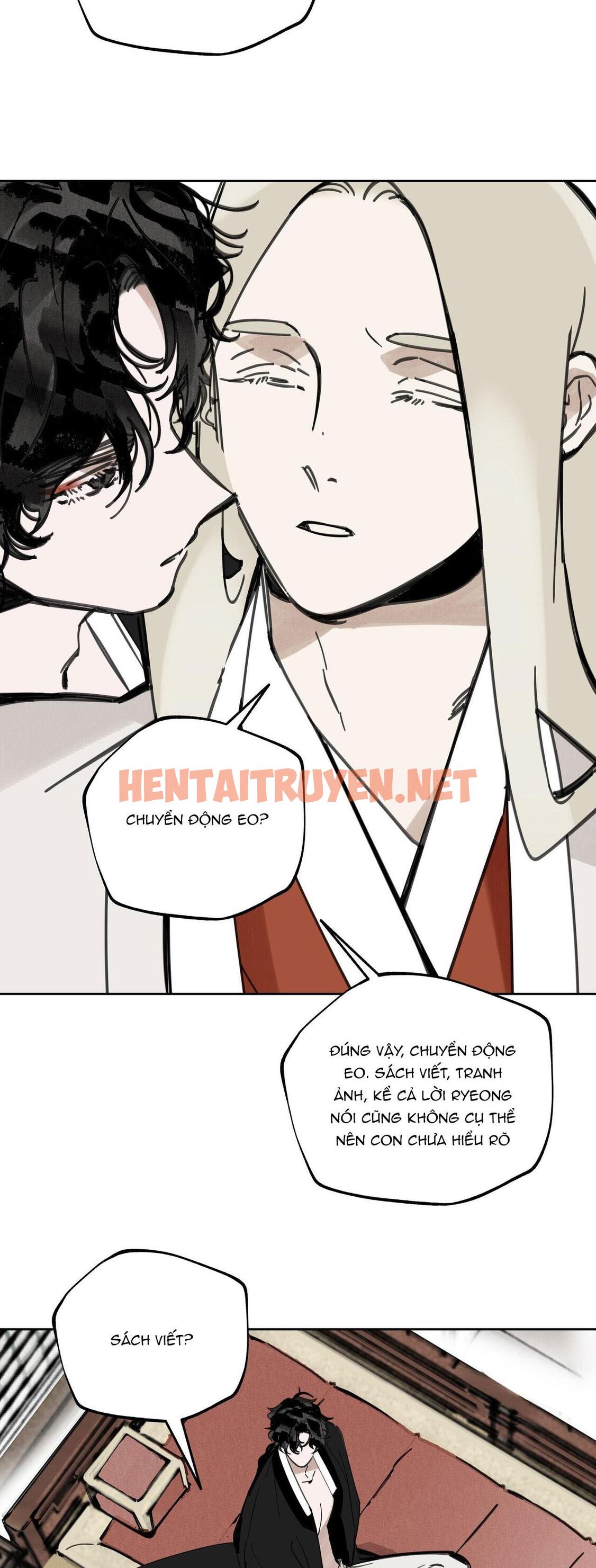 Xem ảnh Paljae, Đứa Trẻ Của Mùa Đông - Chap 87 - img_009_1700155911 - HentaiTruyen.net