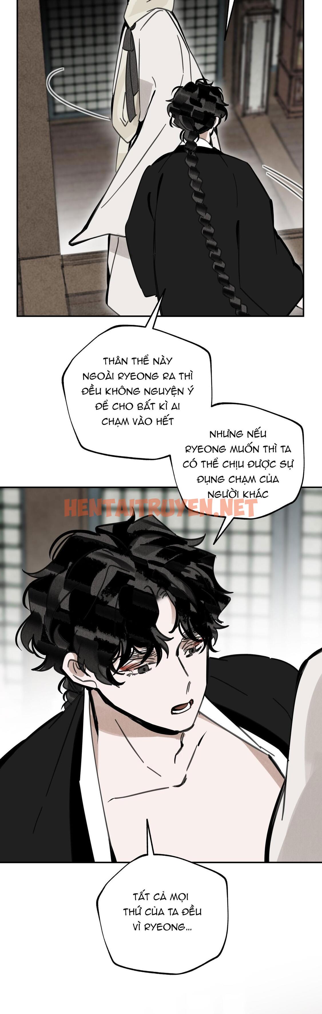 Xem ảnh Paljae, Đứa Trẻ Của Mùa Đông - Chap 89 - img_033_1701346121 - HentaiTruyen.net