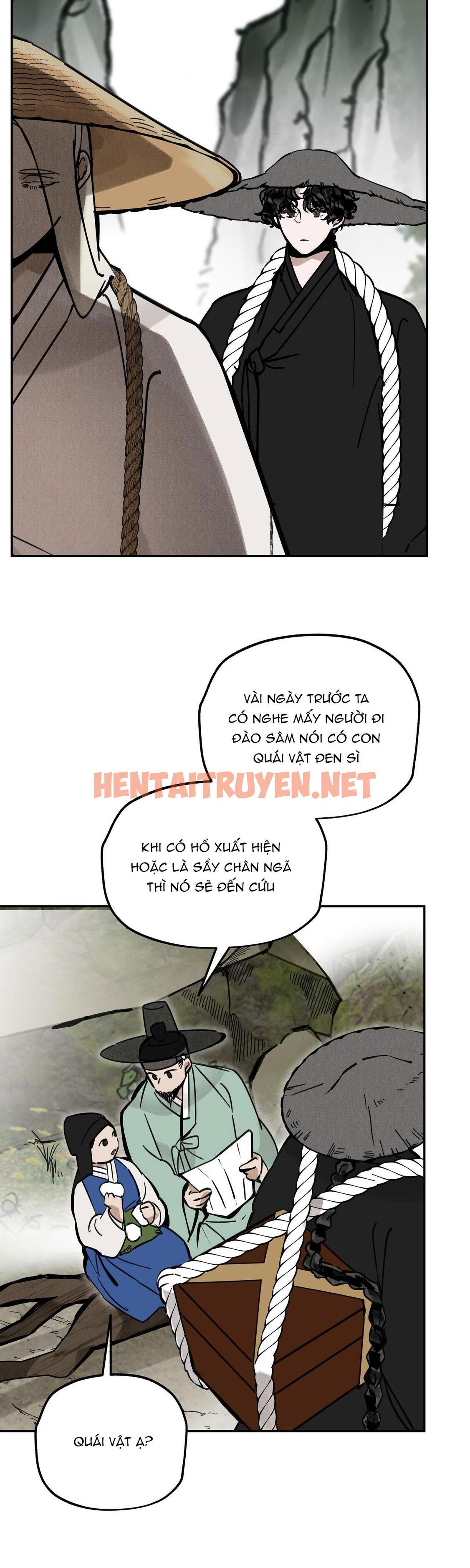 Xem ảnh Paljae, Đứa Trẻ Của Mùa Đông - Chap 90 - img_017_1701868437 - HentaiTruyen.net