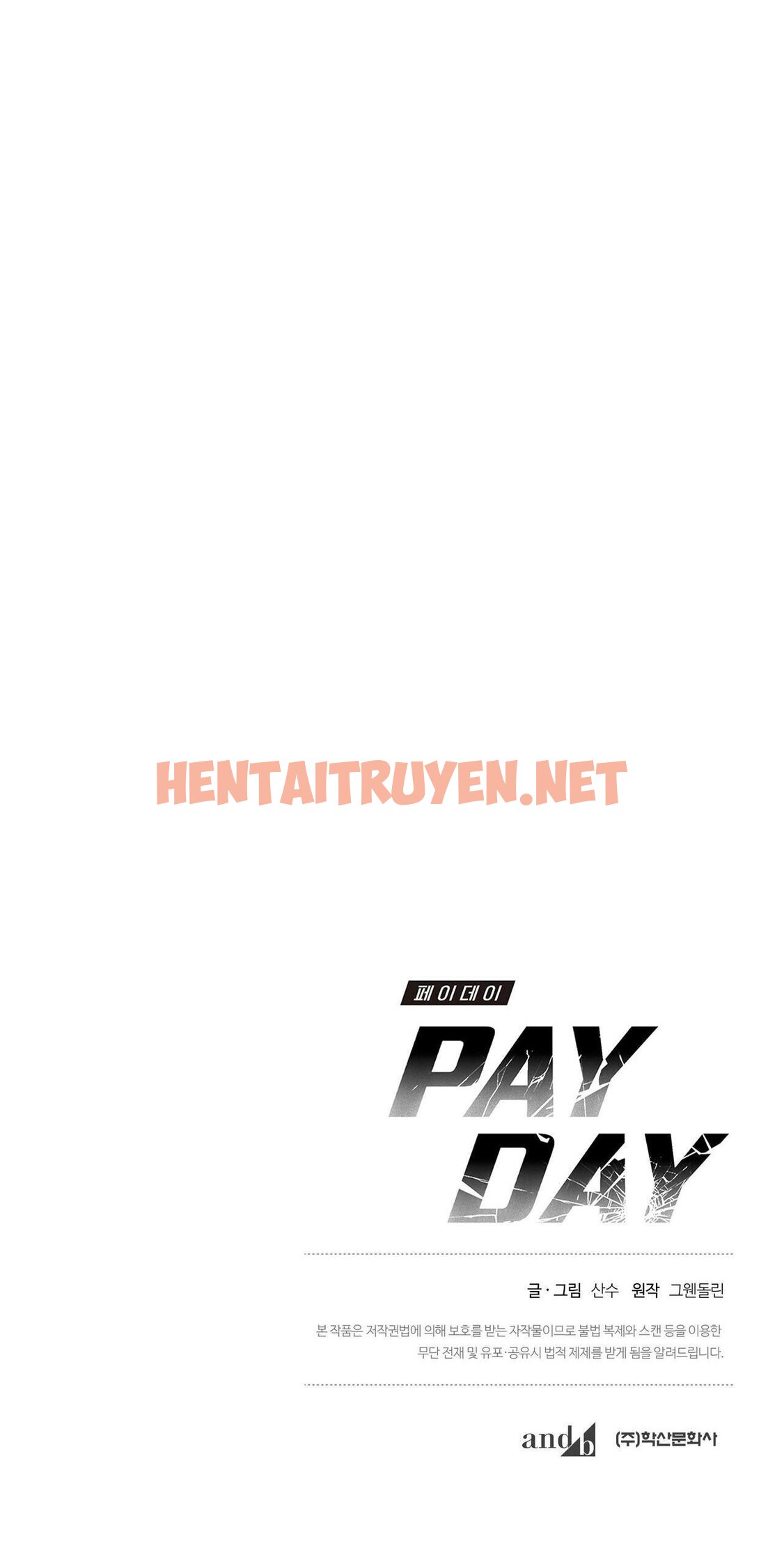 Xem ảnh Payday - Chap 3 - img_034_1699624893 - HentaiTruyen.net