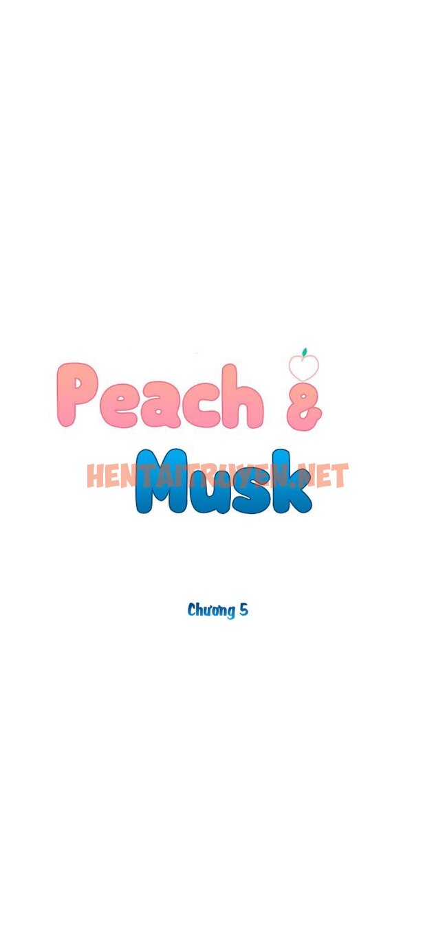 Xem ảnh Peach And Musk - Chap 5 - img_018_1640541550 - HentaiTruyen.net