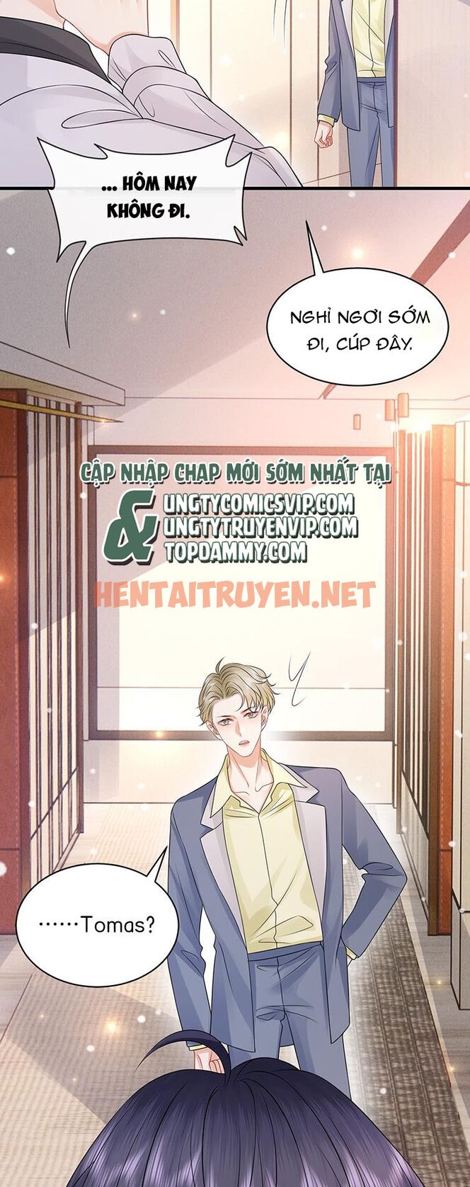 Xem ảnh Peter Pan Và Cinderella - Chap 51 - img_005_1678948921 - HentaiTruyenVN.net