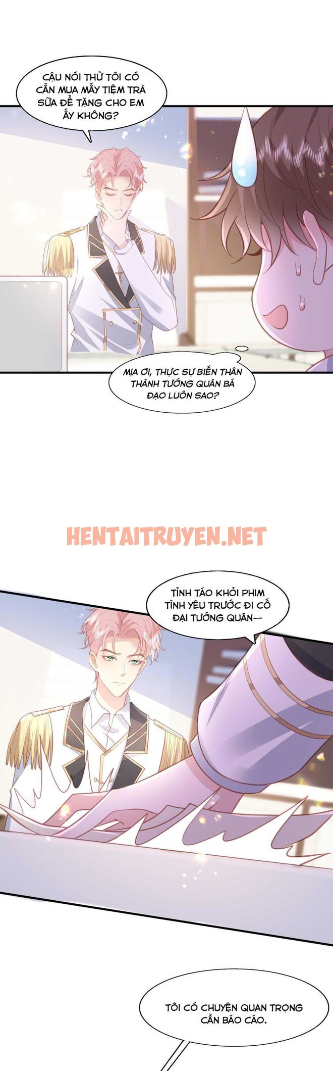 Xem ảnh Phản Diện Bị Truy Thành Đoàn Sủng - Chap 27 - img_019_1659589617 - HentaiTruyenVN.net