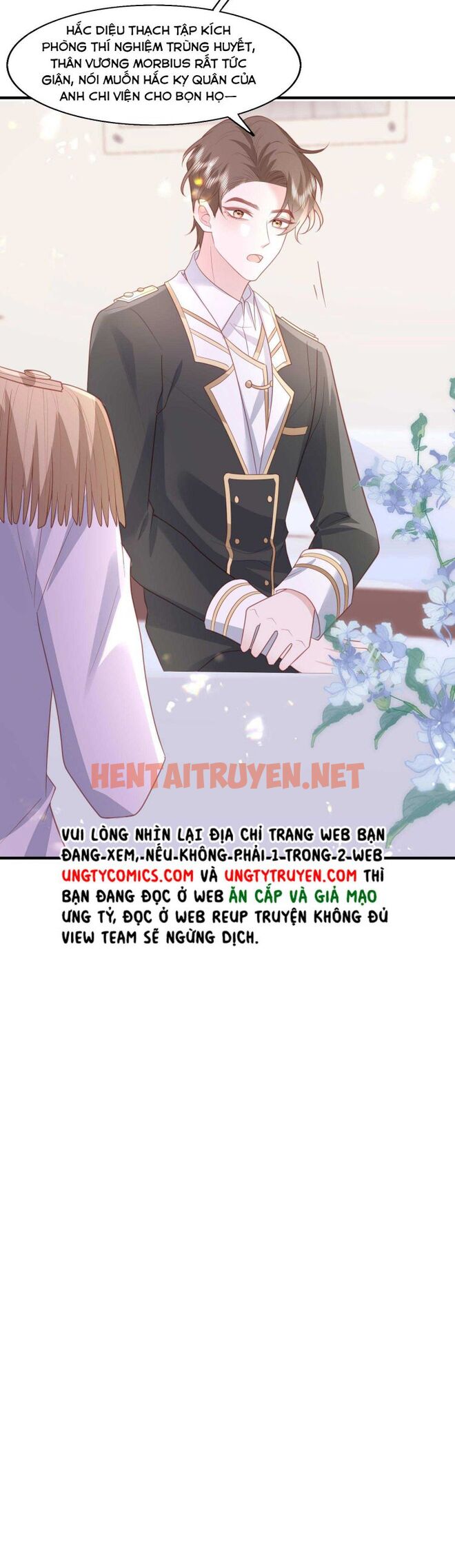 Xem ảnh Phản Diện Bị Truy Thành Đoàn Sủng - Chap 27 - img_020_1659589619 - HentaiTruyen.net