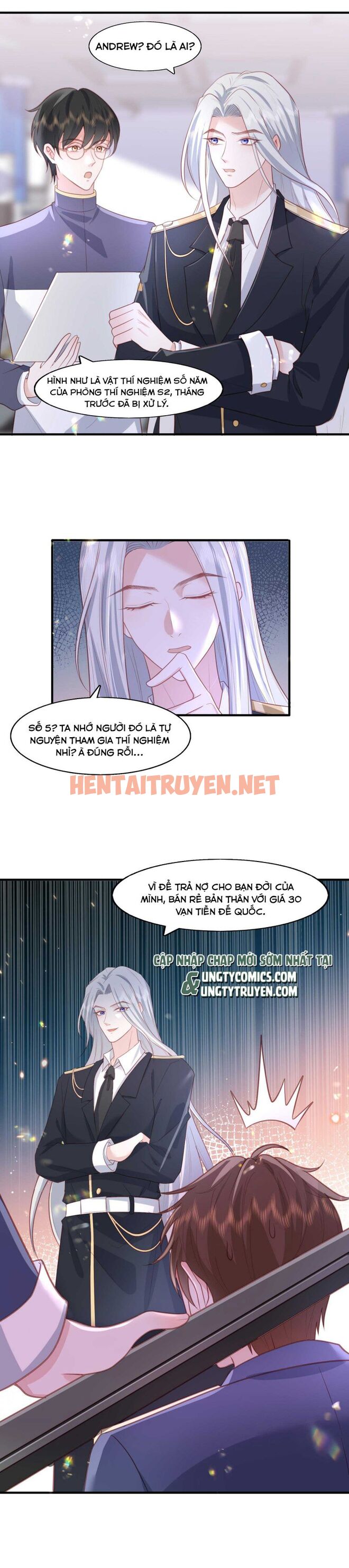 Xem ảnh Phản Diện Bị Truy Thành Đoàn Sủng - Chap 28 - img_007_1660191065 - HentaiTruyenVN.net