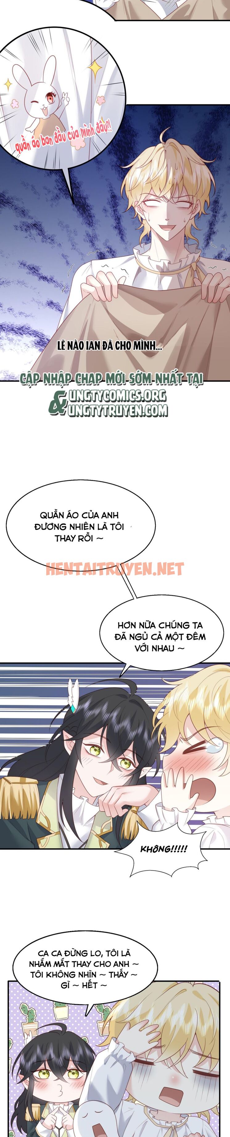 Xem ảnh Phản Diện Bị Truy Thành Đoàn Sủng - Chap 49 - img_005_1672887940 - HentaiTruyenVN.net