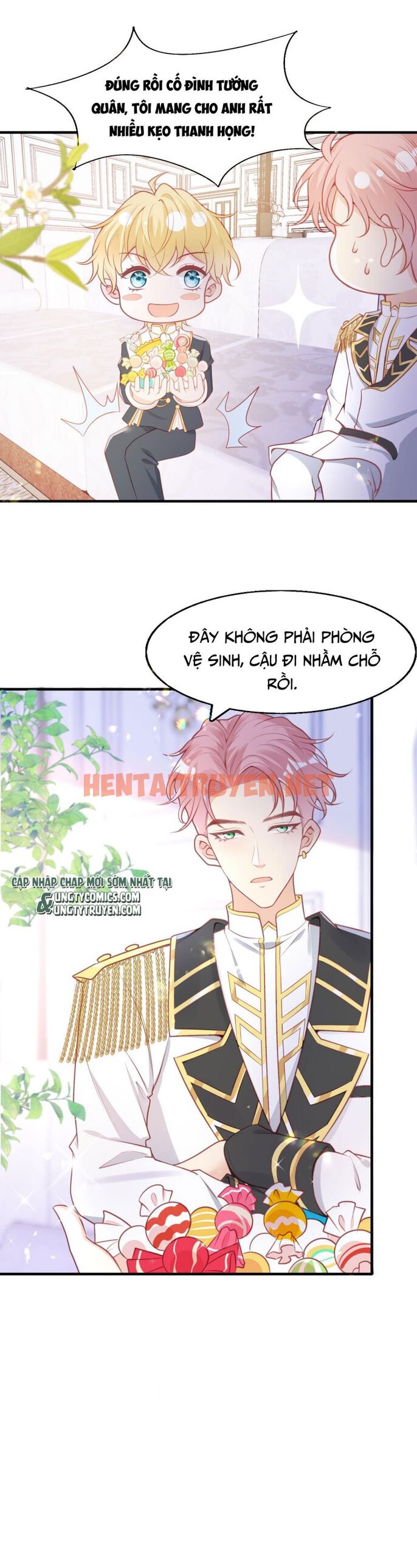 Xem ảnh Phản Diện Bị Truy Thành Đoàn Sủng - Chap 6 - img_023_1646907197 - HentaiTruyenVN.net