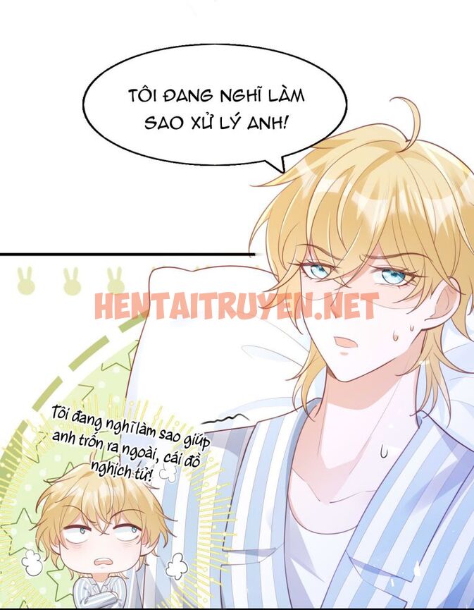 Xem ảnh Phản Diện Bị Truy Thành Đoàn Sủng - Chap 9 - img_006_1648717623 - HentaiTruyenVN.net