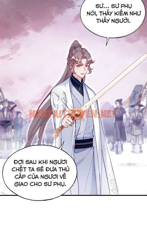 Xem ảnh Phản Diện Có Điều Muốn Nói - Chap 1 - img_021_1664015792 - HentaiTruyen.net