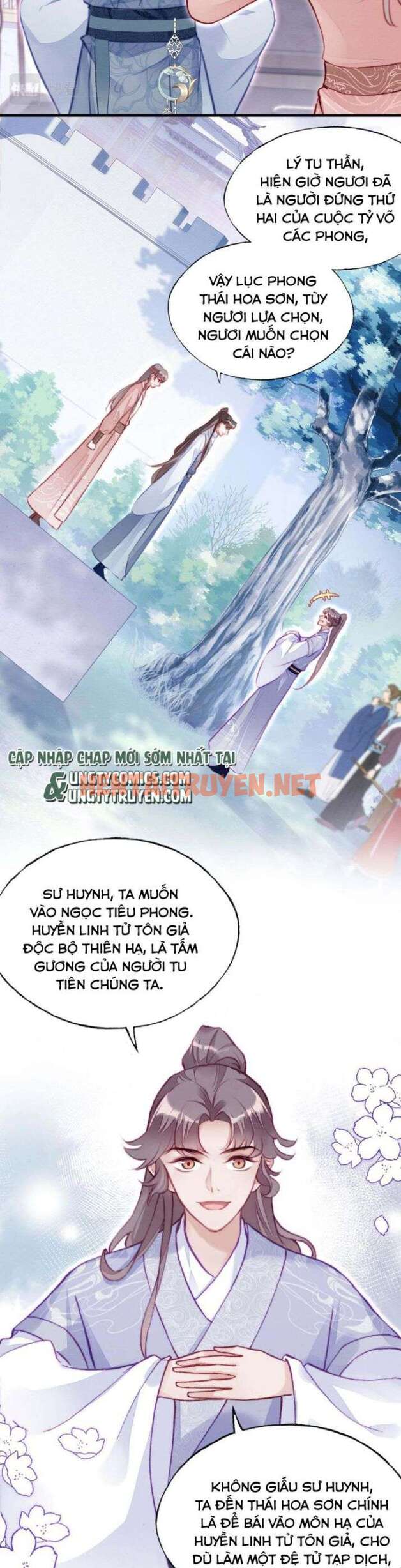 Xem ảnh Phản Diện Có Điều Muốn Nói - Chap 2 - img_022_1664015719 - HentaiTruyen.net