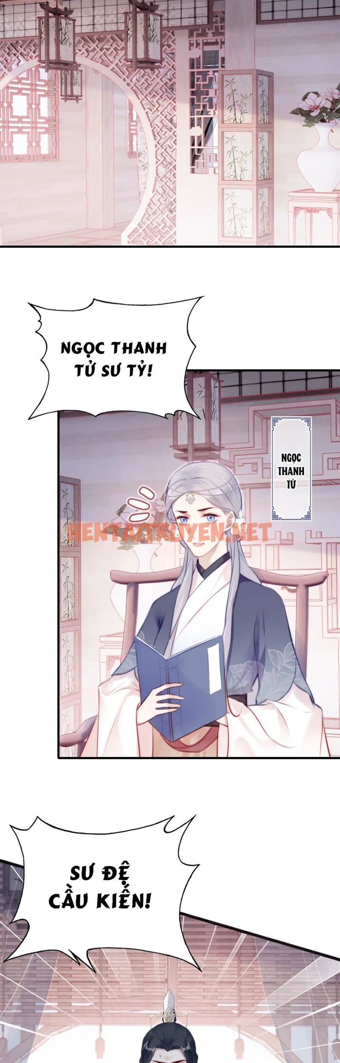 Xem ảnh Phản Diện Có Điều Muốn Nói - Chap 23 - img_016_1665824772 - TruyenVN.APP