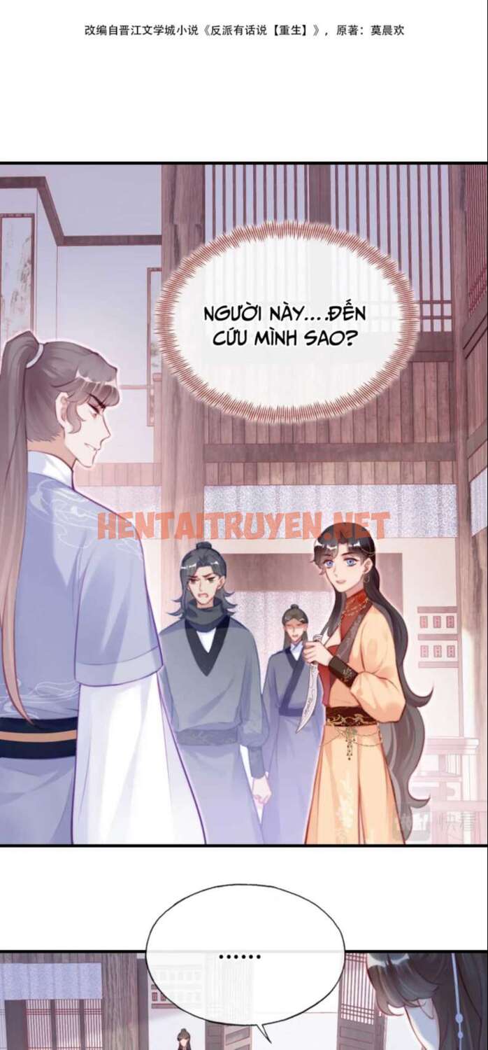 Xem ảnh Phản Diện Có Điều Muốn Nói - Chap 27 - img_002_1668261885 - HentaiTruyen.net