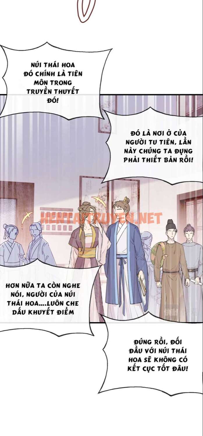 Xem ảnh Phản Diện Có Điều Muốn Nói - Chap 27 - img_010_1668261898 - HentaiTruyen.net