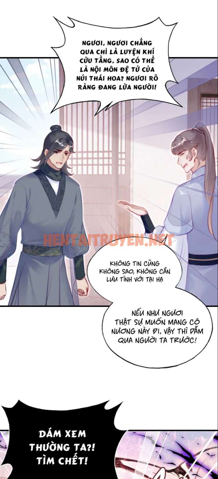 Xem ảnh Phản Diện Có Điều Muốn Nói - Chap 27 - img_011_1668261899 - HentaiTruyen.net