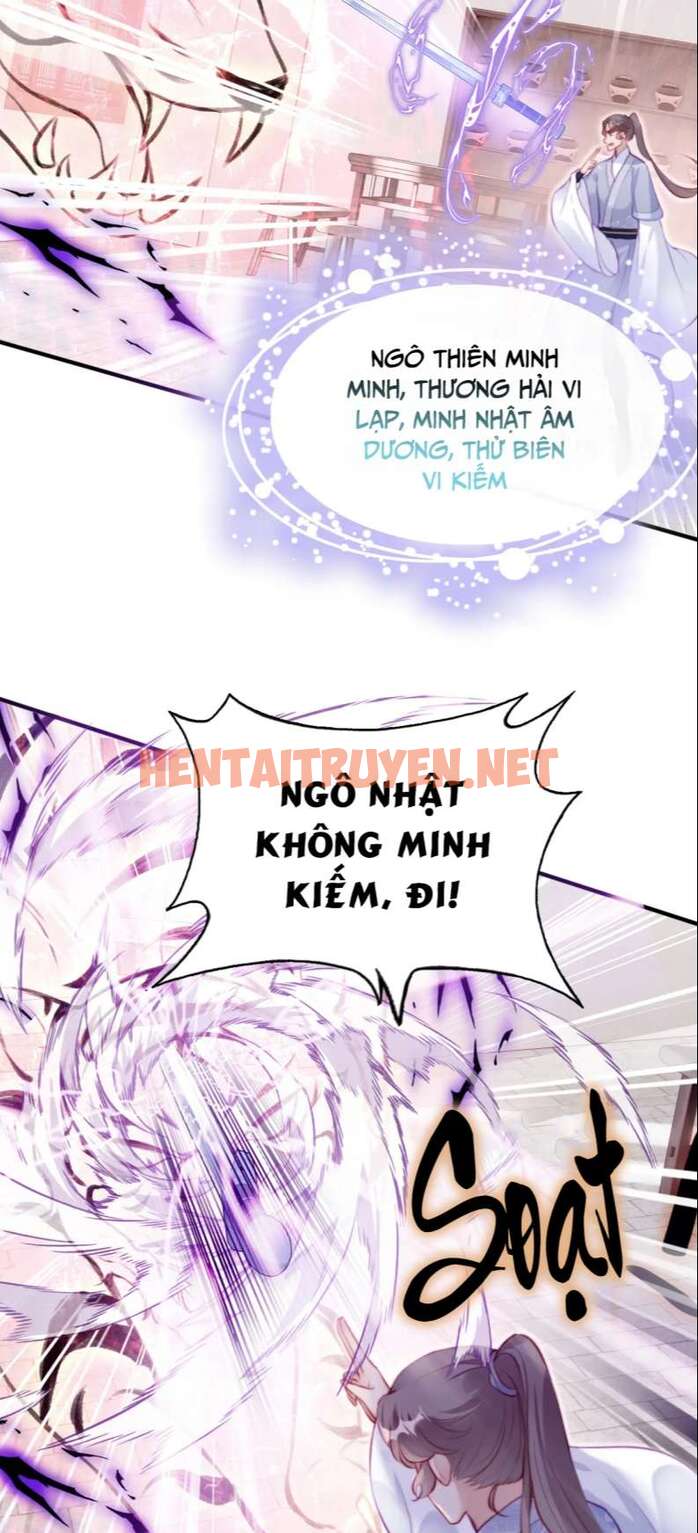 Xem ảnh Phản Diện Có Điều Muốn Nói - Chap 27 - img_013_1668261902 - HentaiTruyen.net