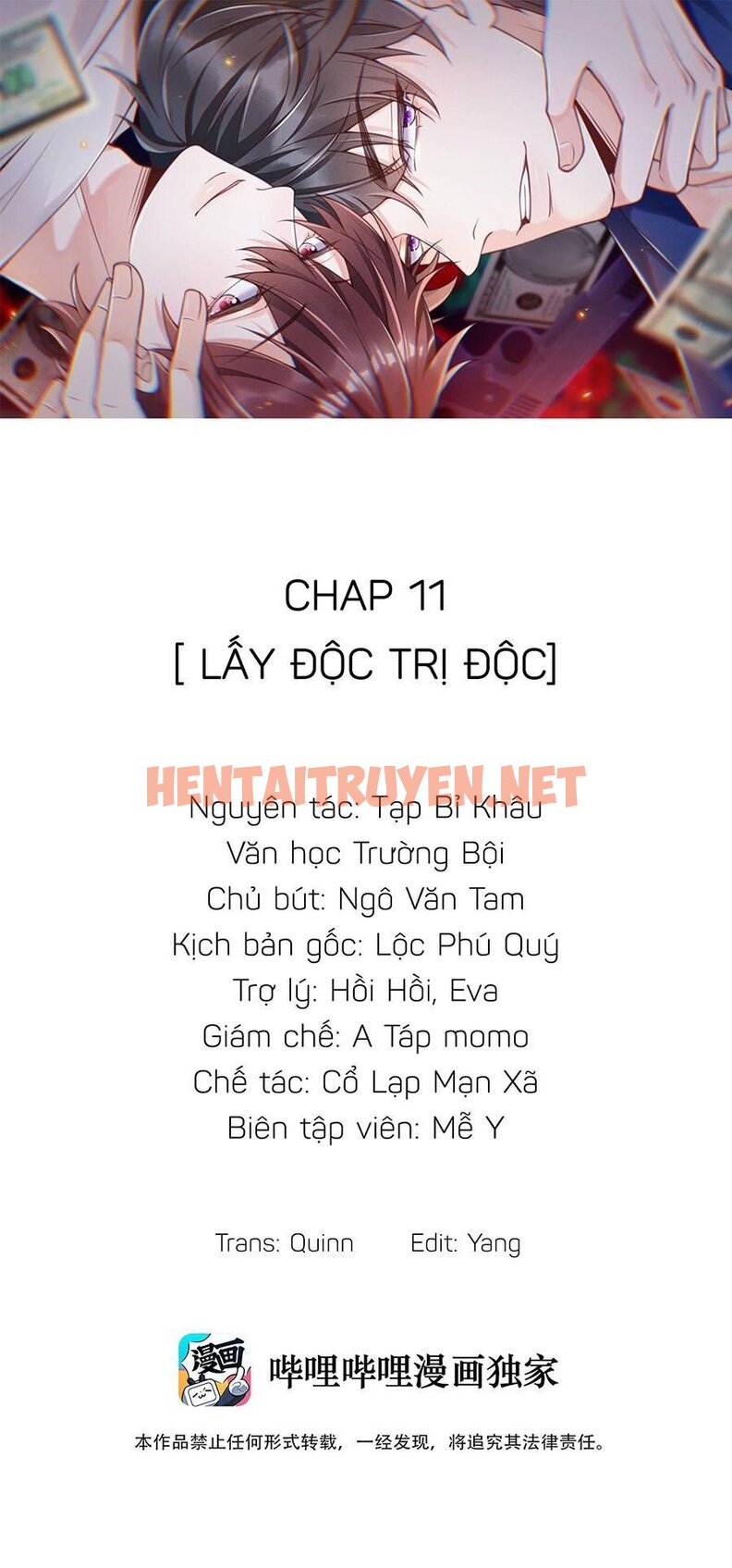 Xem ảnh Pháp Ngoại Chi Đồ - Chap 11 - img_001_1694025870 - HentaiTruyenVN.net