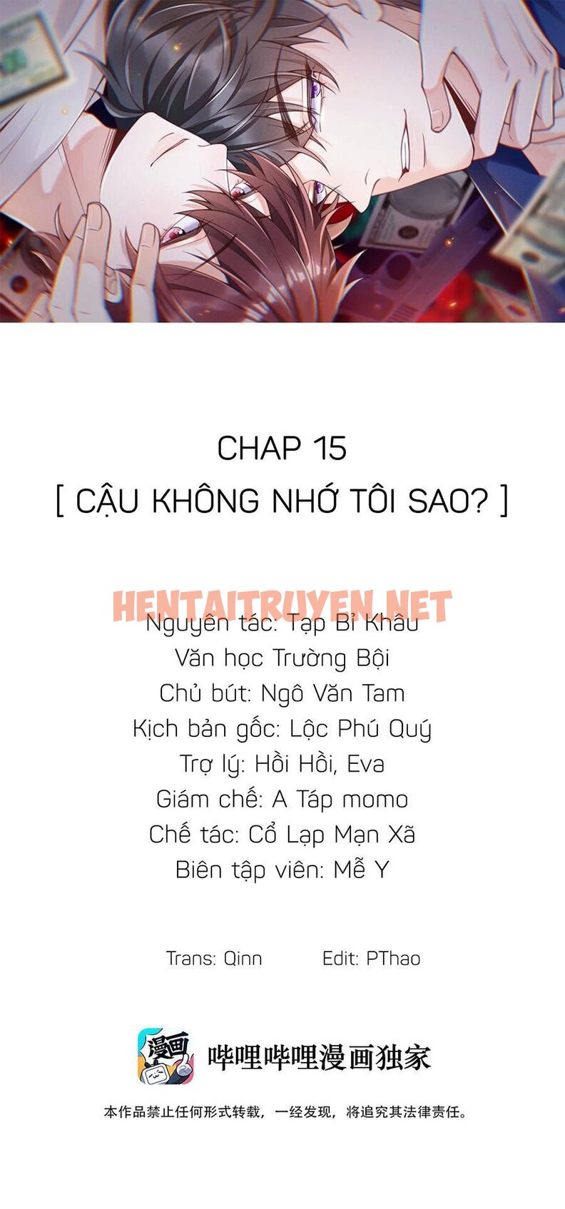 Xem ảnh Pháp Ngoại Chi Đồ - Chap 15 - img_001_1694025932 - HentaiTruyenVN.net