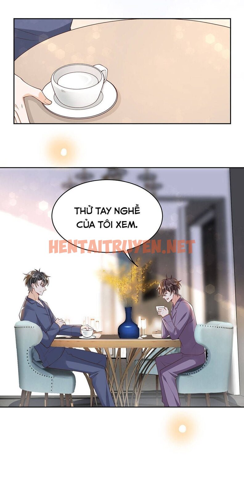 Xem ảnh Pháp Ngoại Chi Đồ - Chap 4 - img_037_1694025702 - HentaiTruyen.net