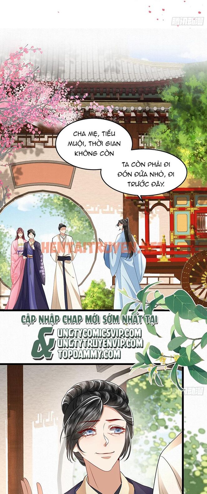 Xem ảnh Phế Thê Trùng Sinh - Chap 32 - img_011_1672996027 - HentaiTruyenVN.net