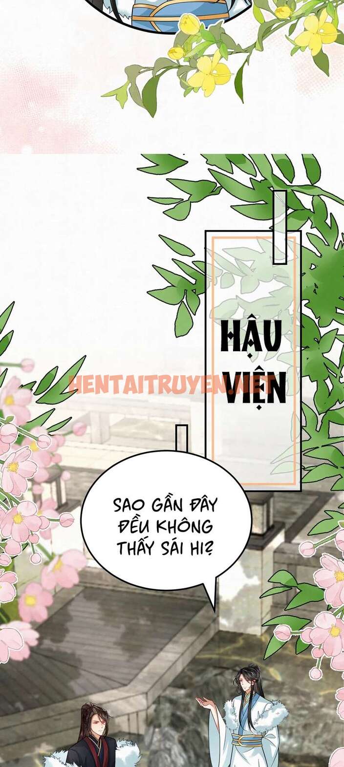 Xem ảnh Phế Thê Trùng Sinh - Chap 65 - img_010_1692933430 - HentaiTruyenVN.net