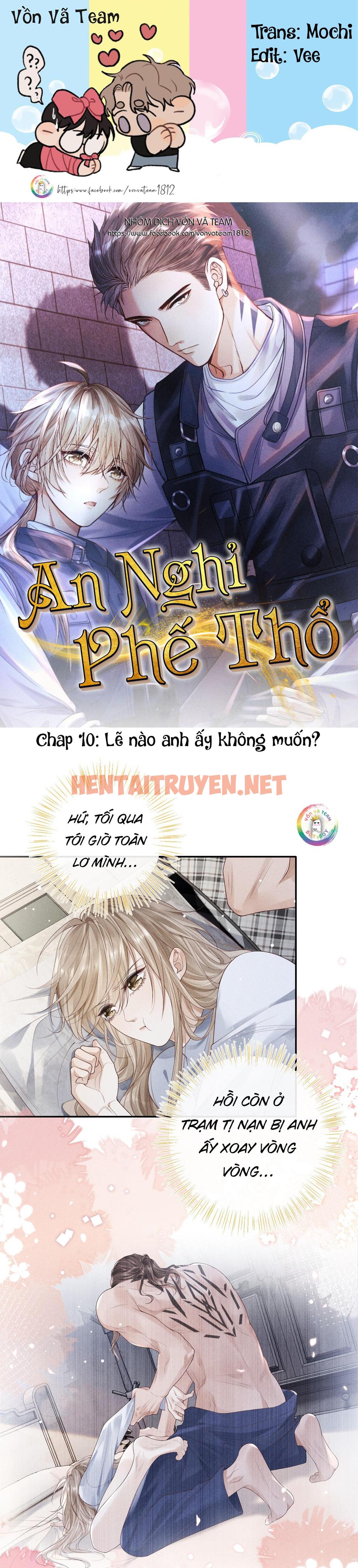 Xem ảnh Phế Thổ Và An Nghỉ - Chap 10 - img_002_1670762256 - HentaiTruyenVN.net