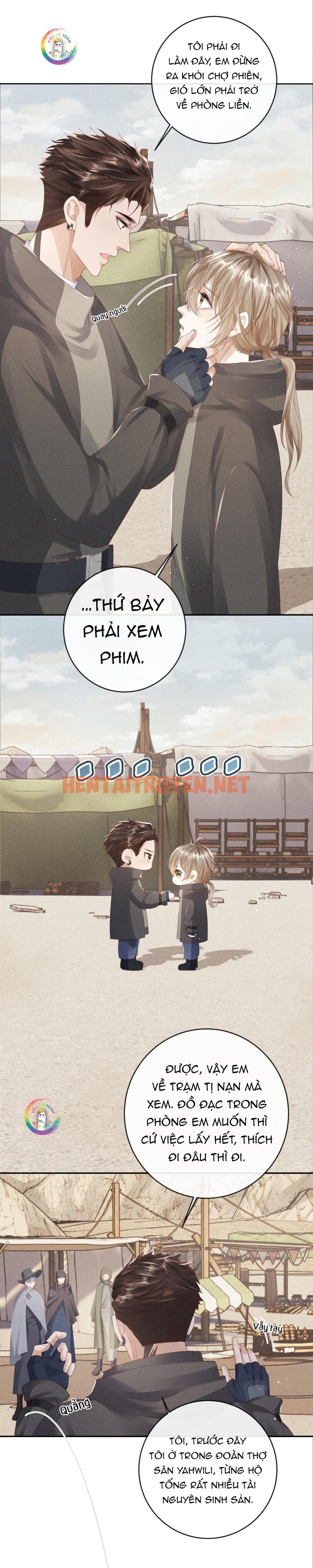 Xem ảnh Phế Thổ Và An Nghỉ - Chap 10 - img_018_1670762319 - HentaiTruyenVN.net